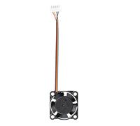 Compact 25x25x10mm Fan for 3D Printer Provides Consistent Continuous Use Permanent Fan