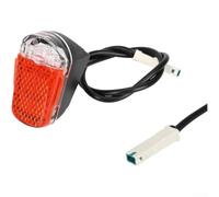 Compact 27g Smart Tail Light for Ninebot Max G30D