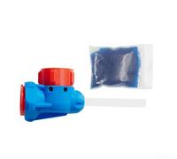 Compact 28000Pa Blower and Vacuum Cleaner Featuring 115+ m/s Motor Speed for Automotive Stain Removal and Household Dust Cleaning (bomb accessories)