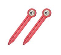 Compact 28mm Aluminum Drafting Instrument Suitable for Carpentry Artists Construction Workers Easy Storage & Portability Lightweight Drafting Equipment
