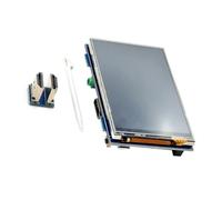 Compact 3.5-inch LCD contacts the screen of RPI computers, PC gaming consoles