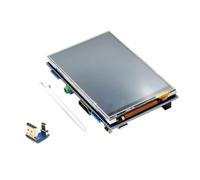 Compact 3.5-inch LCD contacts the screen of RPI computers, PC gaming consoles