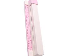 Compact 30 Hole Hit Size 370x62x65mm for Easy Storage and Punching on B5 B6 B7 Panes for Various Applications Large Size Hit