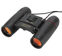 Compact 30X60 Powerful Binoculars Low-Light Eat Handheld Telescope Hd Night Vision Professional Bird Watching,A