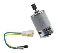 Compact 38mm DC Motor 24V with Cooling Fan 2Pcs(30000RPM 10T)