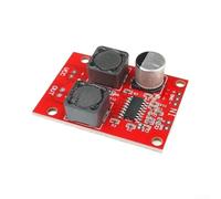 Compact 4.5 cm Audio Amp Board for DIY Speakers | TPA3118 chip, 80 W for max power, BTL mode, DC 5-24 V input, ideal for large speakers