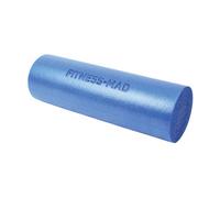 Compact 45Cm Foam Roller By Fitness Mad - Ideal For Muscle Recovery And Injury Prevention