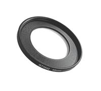Compact 49mm Metal Lens Filter Mount for G7X3/G5X2 Outdoor Photography Camera Adapter Accessories Professional Camera Lens Adapter