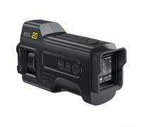 Compact 4K Digital Monocular Telescope for Day and For Night Use with 6x Zoom Feature