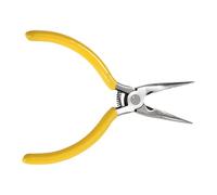 Compact 5 Inch Kitchen Bone Removal Stainless Steel Construction Curved Tip Design for Chicken Feet Processing Chicken Feet Bone Remover Tool