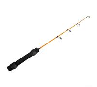 Compact 50cm Ice Fishing Rod for Small Spaces