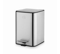 Swan 5L Compact Pedal Bin Steel