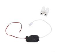 Compact 5V 2A Transformer Module Plastic Housing Efficient