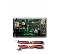 Compact 5V DC Voltage Reducer Module 1.5A Dual Output(3.5A USB Port) | Small size 58x35mm, ABS plastic housing, lightweight, easy integration, dual current options