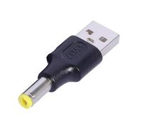 Compact 5V Power Adapter USB Ports Charging For Digital Devices Boxes Monitors On-The-Go Use Portable USB Charging Plugs