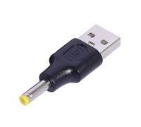 Compact 5V Power Adapter USB Ports Charging For Digital Devices Boxes Monitors On-The-Go Use Portable USB Charging Plugs