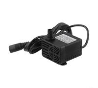 Compact 5W Brushless DC Submersible Pump DC808 DC24V with Epoxy Resin Potting for Stator and Circuit Board to Water Resistance
