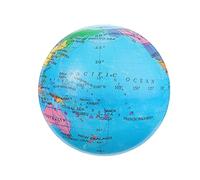 Compact 6 Centimetre Earth Ball Slow Rebound PU
