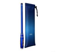Compact 6-Section Telescopic Rod 1.2m Portable | Telescopic design, 6-section collapse, compact storage, car travel friendly, 1.2m extended length
