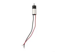 Compact 6mm Planetary Reduction Motor 3V DC for Low Noise High Torque Applications in STEM Learning and Prototyping (One-stage motor)