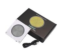 Compact 7.83Hz Emitter Enhances Focus and Creativity or Rechargeable Resonances Tool