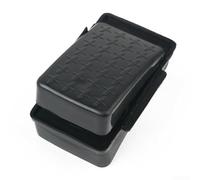 Compact 70mm Foot Pedal Reset Switch for Toy Vehicles(Black)