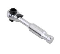 Compact 72-Tooth Ratcheting Socket Adapter Design Ergonomic Grip 6.35mm High-Strength Steel Tool for Tight Spaces Tight Space Set