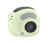 Compact 720P Adventure Camera, Video Camera with Built-in & Charging for Explorers Christmas Birthday Gifts