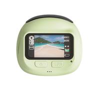 Compact 720P Adventure Camera, Video Camera with Built-in & Charging for Explorers Dense Student Travel Camera