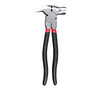 Compact 770g Ranch Tool with Ergonomic Design Suitable for Wire Cutting Staple Removal and Woodworking Applications 10.5 Heavy Duty Fencing Pliers