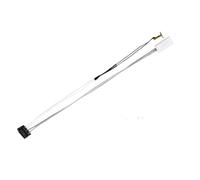 Compact 8.5x13mm Hotend Featuring Ceramic Stove and Error-Immune Thermistor for Printing Tiny Stove Component