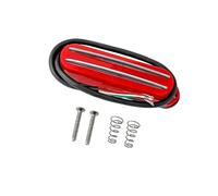 Compact 83mm Small Humbucker Pickup with Enhanced Dynamic Response Guitar Replacement Part for Rock and Blues Music Electric Guitar Pickup
