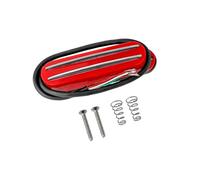 Compact 83mm Small Humbucker Pickup with Enhanced Dynamic Response Guitar Replacement Part for Rock and Blues Music Piezo Ceramic Pickup