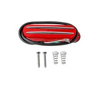 Compact 83mm Small Humbucker Pickup with Enhanced Dynamic Response Guitar Replacement Part for Rock and Blues Music Musician Accessory
