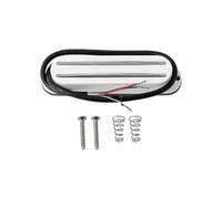 Compact 83mm Small Humbucker Pickup with Enhanced Dynamic Response Guitar Replacement Part for Rock and Blues Music Small Humbucker Pickup