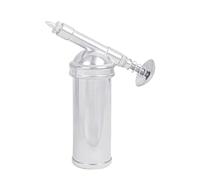 Compact 85cc Manual Oiler Lubrication Grease Injectors for Small Equipment Lubrication Home and Workshop Setting