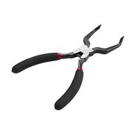 Compact 8Inch Electrical Disconnect Pliers Tool Antislip Design for Electrical Maintenance and Industrial Applications High Carbon Steel Electrician Pliers