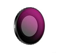 Compact 8x6cm Lens Filter Set UV CPL ND16 for Go(ND32)