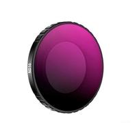 Compact 8x6cm Lens Filter Set UV CPL ND16 for Go(ND8)