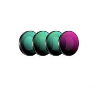 Compact 8x6cm Lens Filter UV CPL ND16 for Insta360(4pcs)