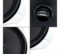 Compact 9.2cm Speaker Omnidirectional Audio for Projects