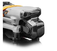 Compact 9.4cm Lens Cover for DJI Air for 3s Lightweight Compact | PC material construction, for impact resistant, anti-scratch, yellow-brown color, easy to spot