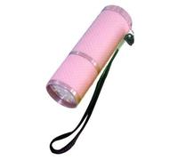 Kingavon BB-RT365 9-LED Glow In The Dark Torch in CDU (colours may vary)