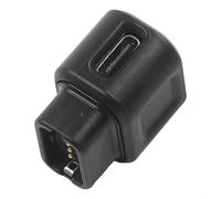 Compact ABS Metal Electronic Rear Derailleur Charger Converter Type-C to 4-Pin for DI2 12-Speed Bicycle Components 5V Compatible