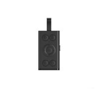 Compact ABS Page for turner Remote 7x3.8cm Black White Compact(Black)