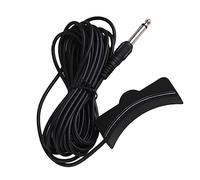 Compact Acoustic Classical Guitar Amplifier Tuner Soundhole Pickup 6.3mm Putput Acoustic Guitar Pickup Accesorios