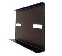 Compact Adjustable Jigsaw Holder Built for Space Efficient Vertical or Horizontal Tool Storage in Garages