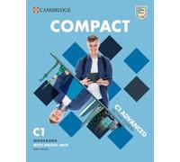 Compact Advanced Workbook with Answers with Digital Pack: C1 Advanced