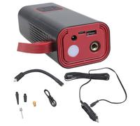 Compact Air Compressor Pumps Digital Gauge Handheld Rechargeable Suitable For Car Motorcycle Bicycles Portable Air Compressor
