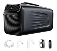 Compact Air Conditioner, Portable Camping AC 5200BTU 400W